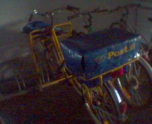 Postal Bike