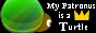 button